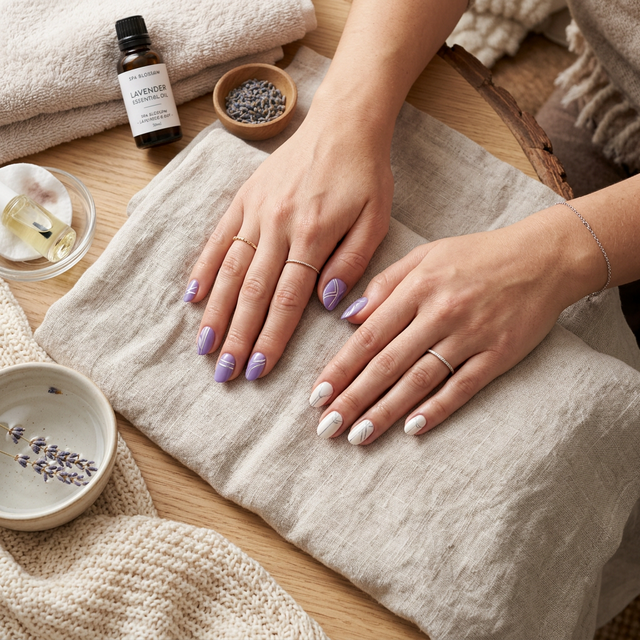 Envy Nails And Spa